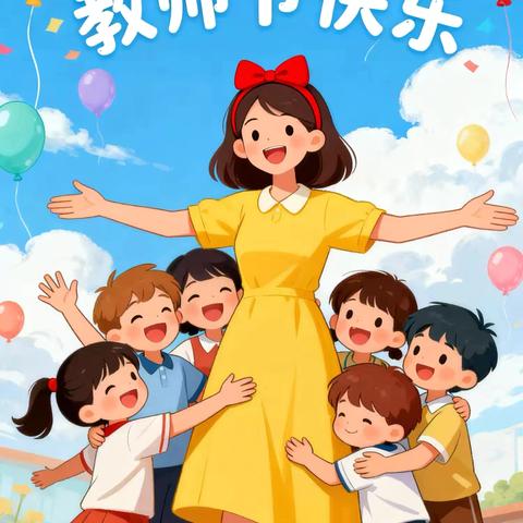 东平县佛山实验幼儿园：以爱为礼，共赴清廉教师节