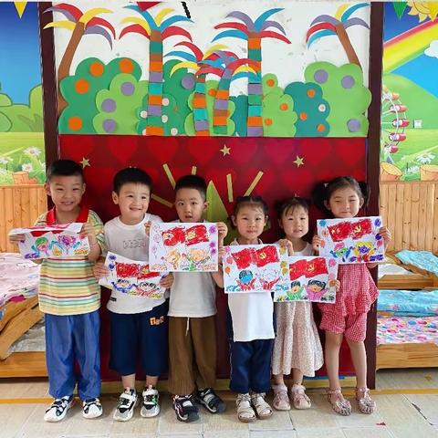 北关幼儿园小四班—《一周精彩回顾》