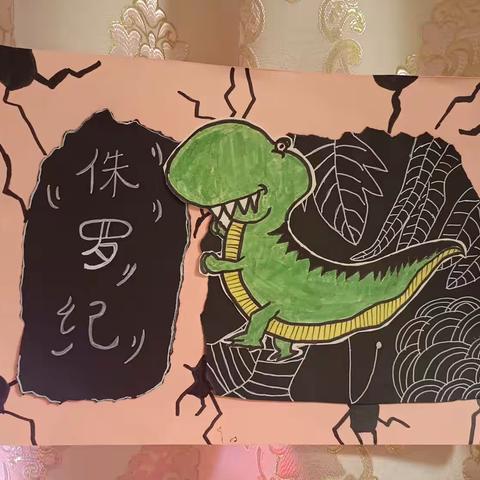 以“美”育人，向“美”启航——浦西新城幼儿园美术微展(一)