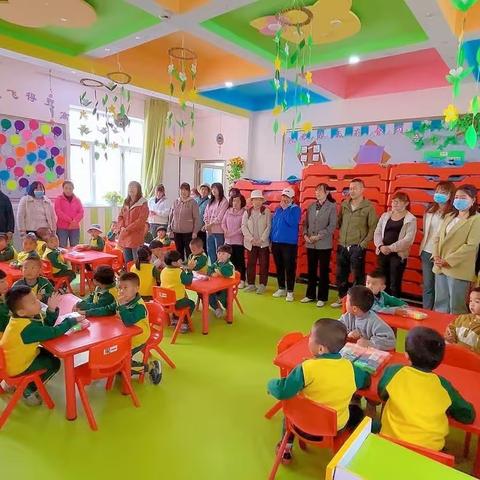 好孩子幼儿园苗苗一班“温馨五月天，感恩母亲节”——主题活动