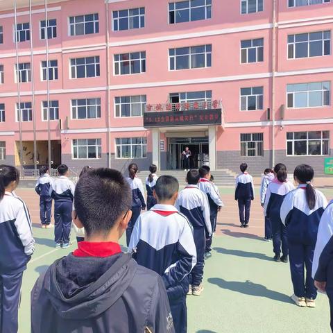 吉林油田供应小学“防灾减灾”安全教育活动