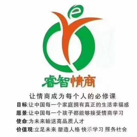 大风车教育集团诲之声睿智情商1Q上第一周《走进情绪启航营》