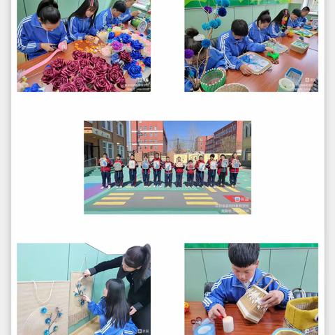 拜泉县税务局“关爱折翼天使 情暖特殊儿童”系列活动暨善行义卖点燃特教儿童希望之光