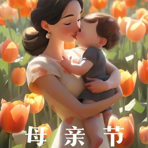 爱的告白——妈妈我爱你