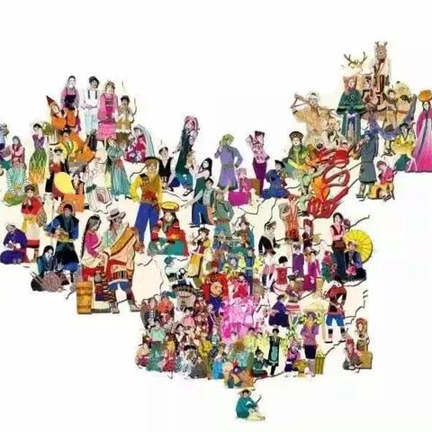 瑞丽市第四小学开展“铸牢中华民族共同体意识公约”签名活动