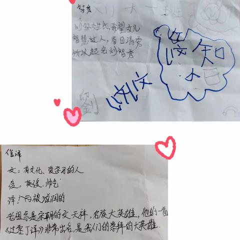 我的名字——滨江花园幼儿园大一班12月主题活动