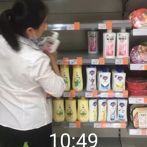 浠水店小卖部清洁及陈列图片