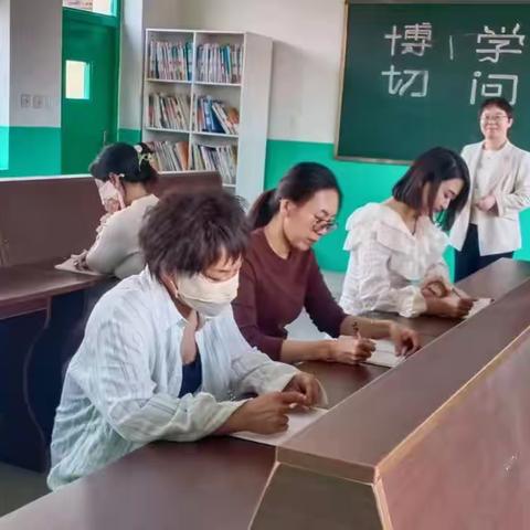 任丘市北辛庄镇北代河小学“防震减灾，从小做起”活动总结