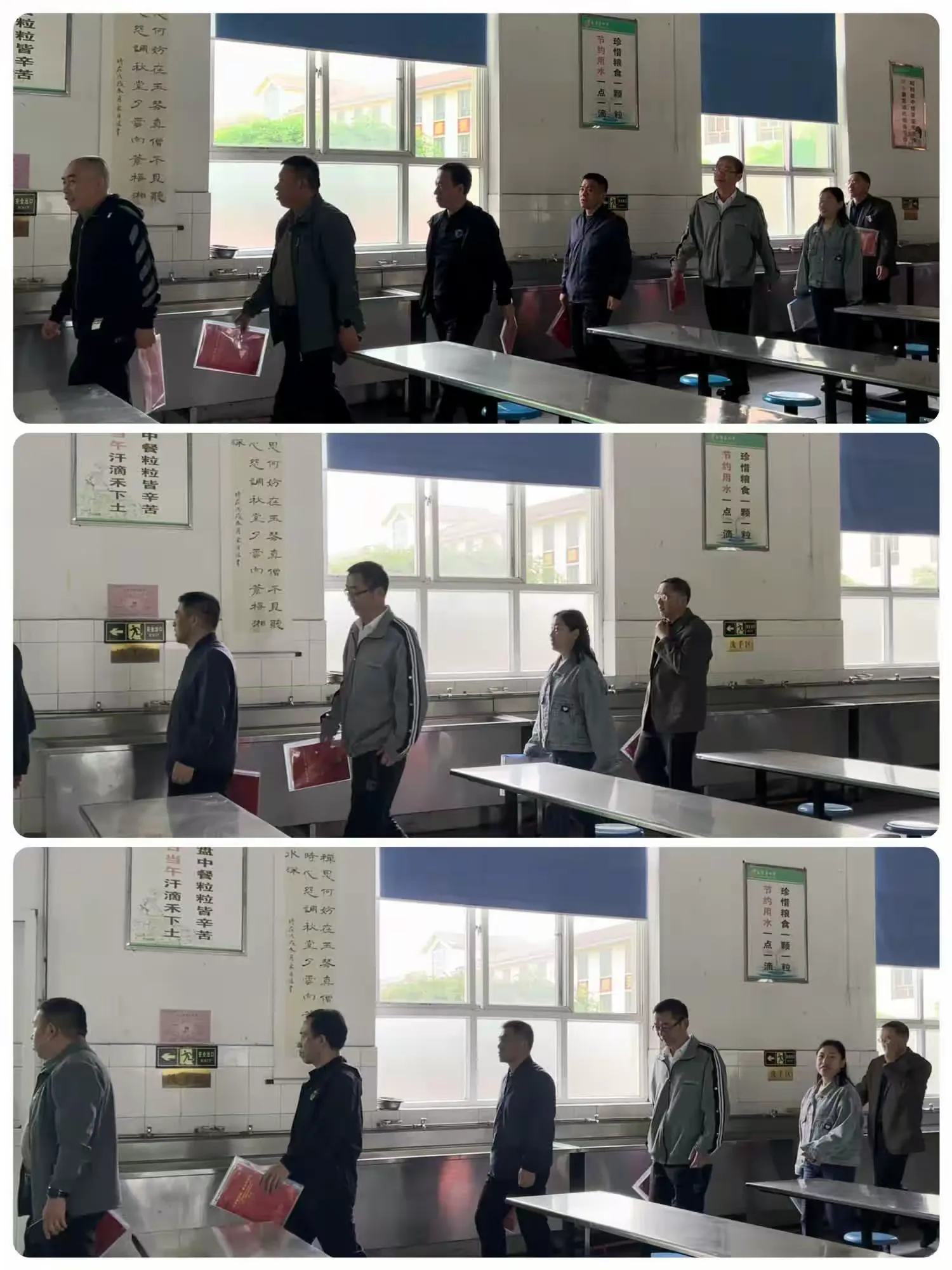 简篇-信义产业园区学校——“中华魂·传统文化进校园”活动纪实