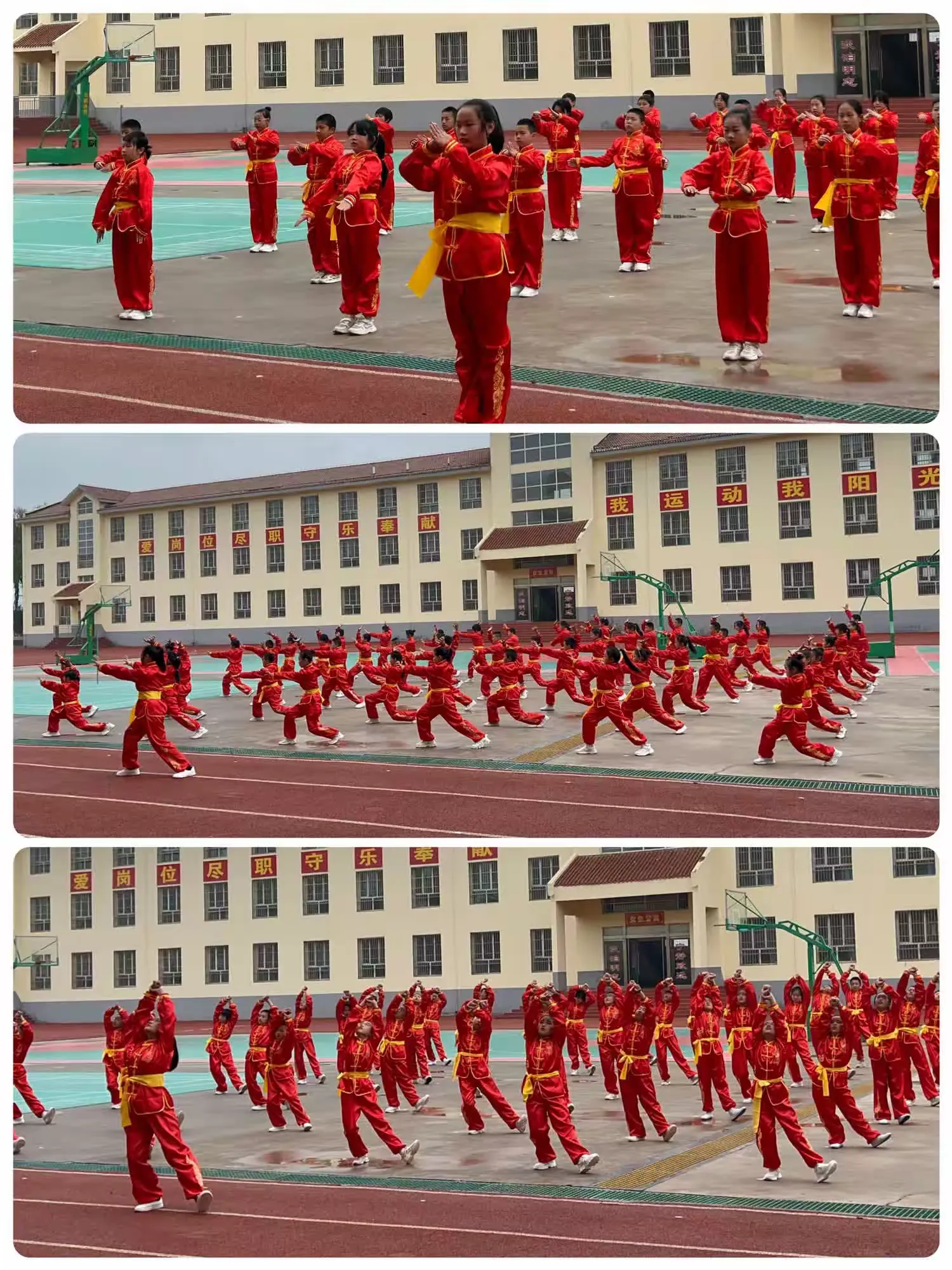 简篇-信义产业园区学校——“中华魂·传统文化进校园”活动纪实