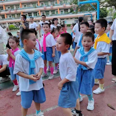 塘坑幼儿园大三班“六一儿童节”-文艺汇演