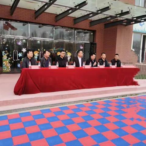 沽源县草原水城事务中心联合多部门开展“燃气泄漏”应急预案演练活动