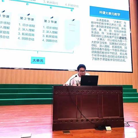 扬帆蓄力，“艺”起前行——昌邑市2023年中小学音乐教师暑期培训