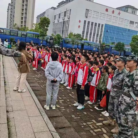 弘扬井冈山精神，传承红色基因——庐陵学校开展井冈山研学之旅