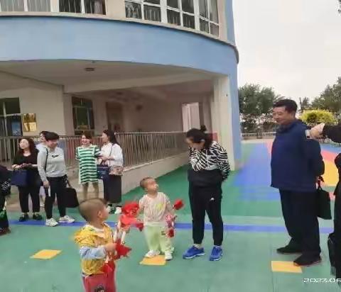 迎督导促成长——大榆树镇中心幼儿园迎督学检查工作简报