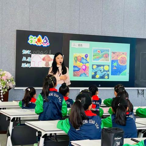 “玉经磨硺方成器” ————湘江新区阳明小学艺体组集备展示赛事随记