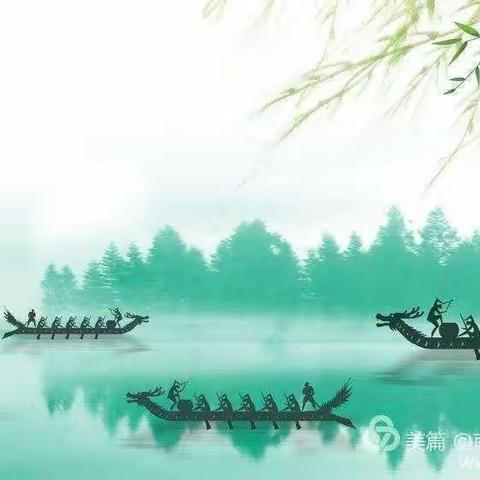 汇佳英才幼儿园大三班端午节主题活动