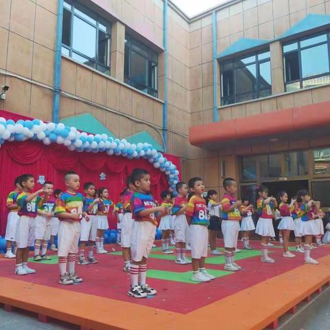 感恩遇见·童梦启航——2023年汇佳英才幼儿园大班毕业典礼活动