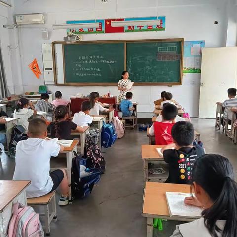 习惯的养成是成功的一半一一锦屏镇灵山永和希望小学二年级
