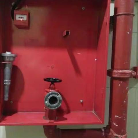 关注消防隐患，助力安全生产