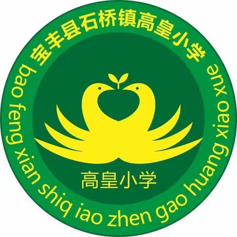 一班一最美，学习身边人——宝丰县石桥镇高皇小学榜样（四）“孝心之星”