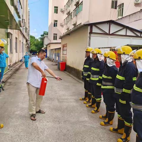 [安全生产]防患末然，我院扎实开展安全生产大检查