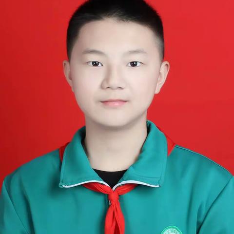 林州市第二实验小学   六年级4班    陈睿博