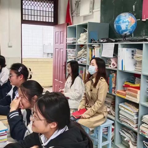 跟岗学习受启发，全力以赴求进步——巴东高中段跟岗教师在黄陂一中学习第一周回顾