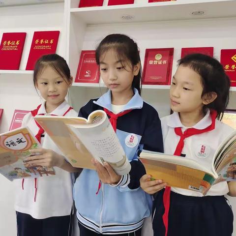 曙宝·书声琅琅 | 曙光第二小学和你一起读课文（三）