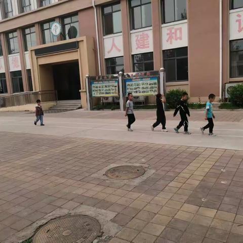 春华秋实，不负耕耘——朱集镇大贾小学第六周工作简报