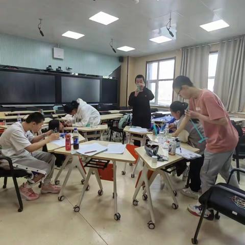 宁夏师范学院之行—学习篇