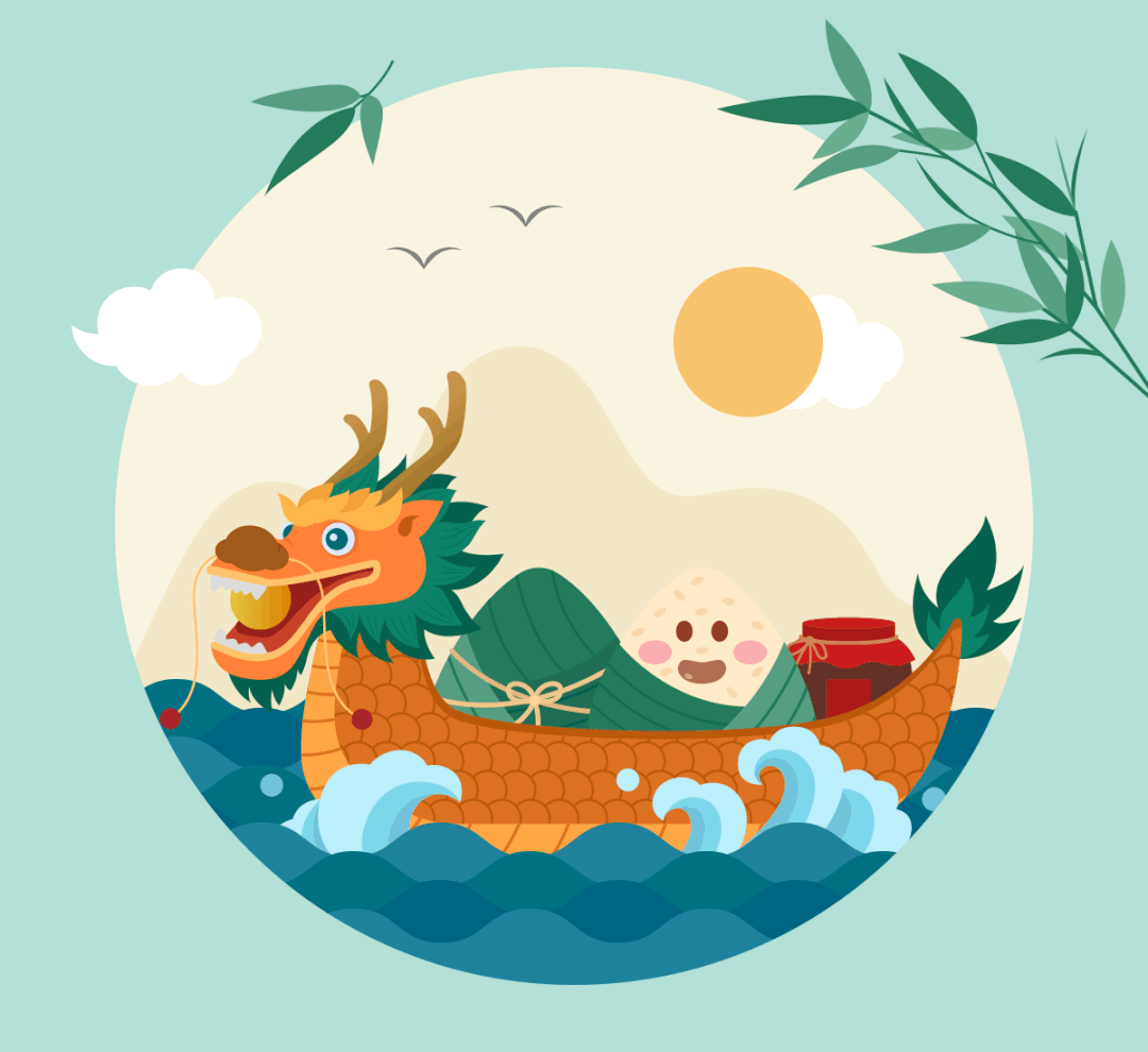 浓情端午，“粽”想快乐                   — 肥东县实验幼儿园吾悦园小四班