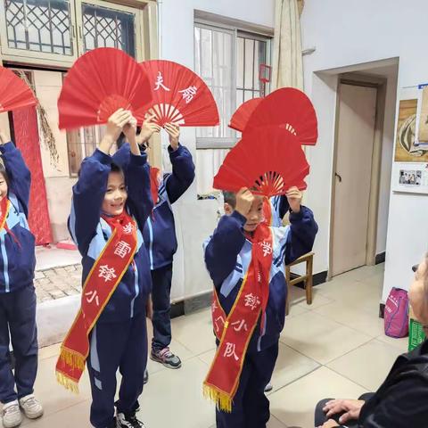 我们的节日·重阳节——安阳市东门小学2023年重阳节活动纪实