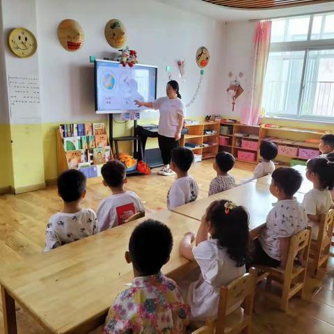 京华合木幼儿园剑桥班精彩一周回顾