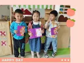 爱与美好❤️精彩绽放——芽芽一班