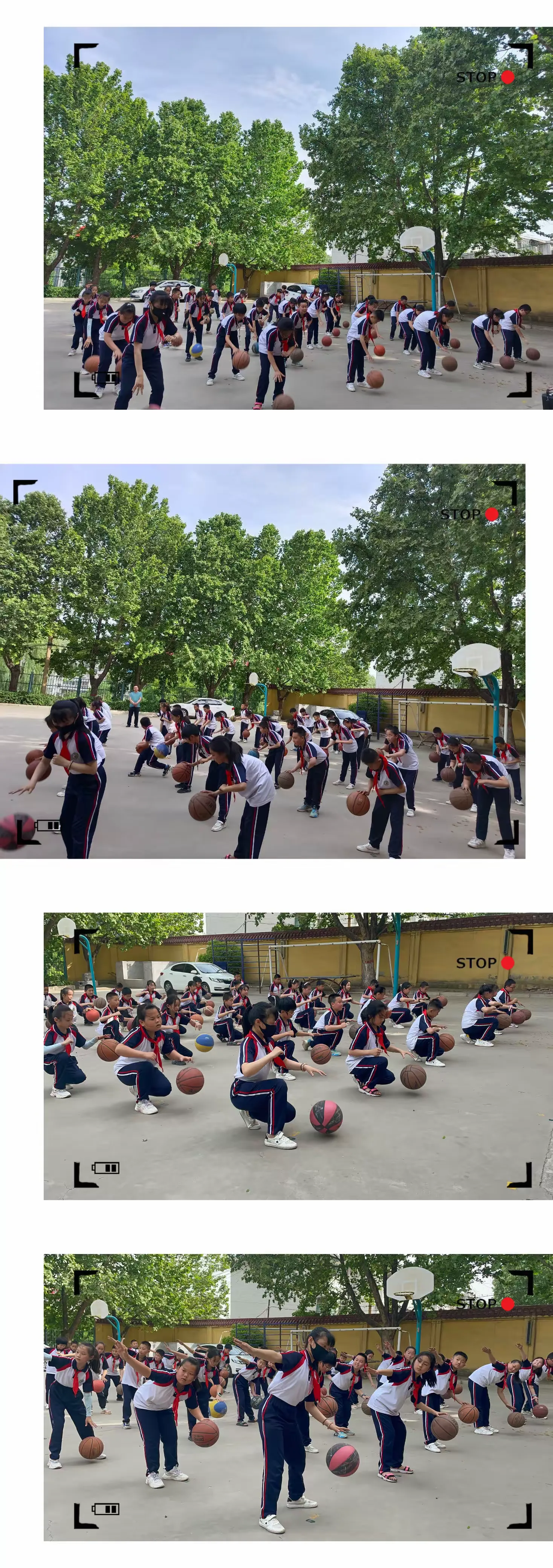 简篇-快乐出发 · 礼遇成长 | 南下庄矿区小学 与 丰峪阳光幼儿园幼小衔接主题活动报道