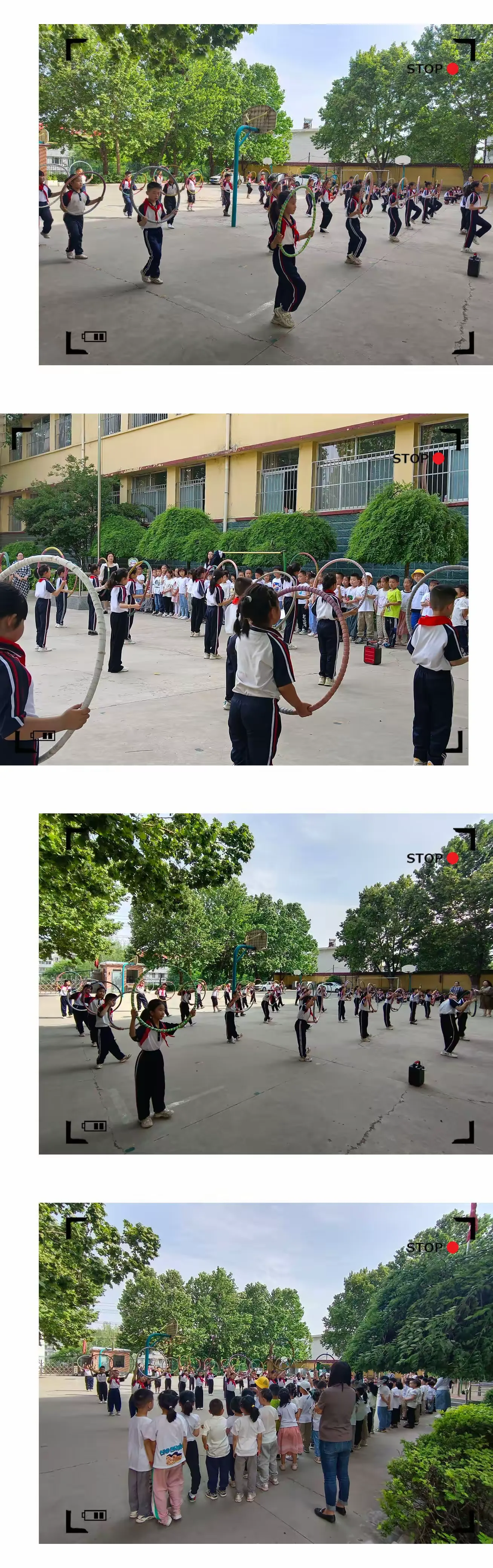 简篇-快乐出发 · 礼遇成长 | 南下庄矿区小学 与 丰峪阳光幼儿园幼小衔接主题活动报道