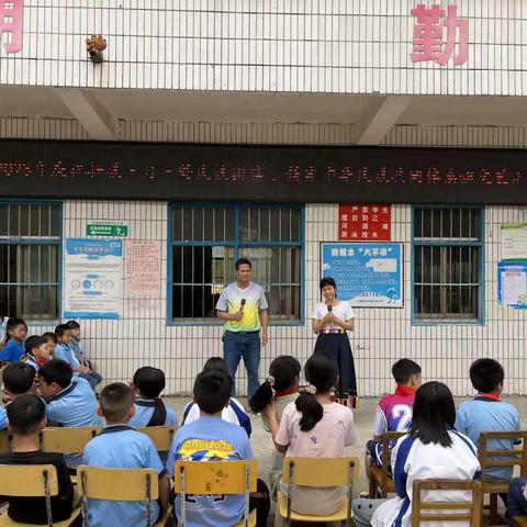 “唱响三月三 传承民族情”——合浦县常乐镇竹山小学三月三主题活动