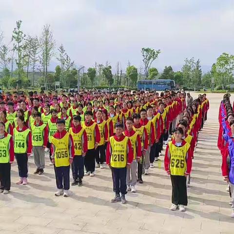 研学旅行促成长，最美课程在路上——实验中学八年级研学美篇