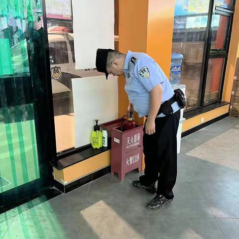 强化安全整治，净化社会环境