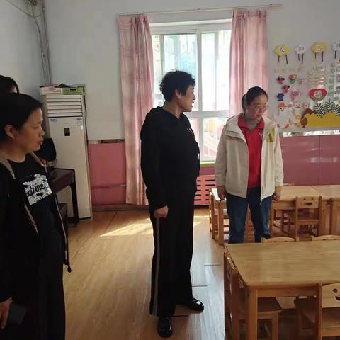 安全保驾，卫生护航——肥乡区第二幼儿园安全卫生大检查