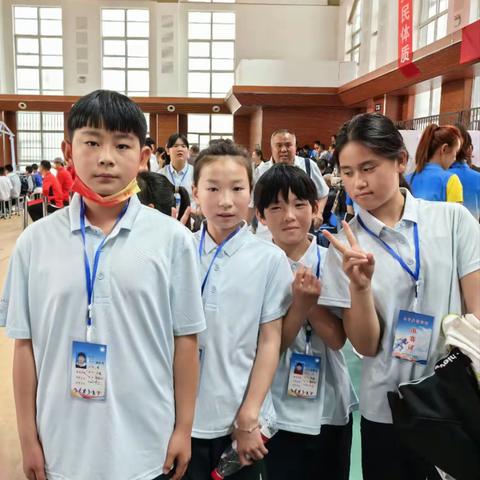 祝贺太德乡中心小学在2023年临汾市第六届运动会青少年竞技组射击比赛中取得优异成绩