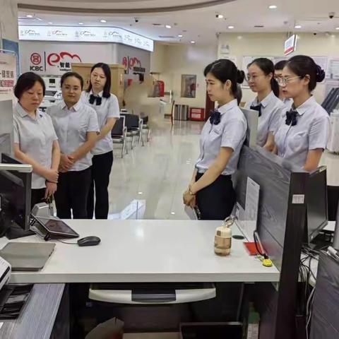 株洲车站路支行开展“打击治理电信网络诈骗犯罪全民反诈在行动集中宣传月”活动