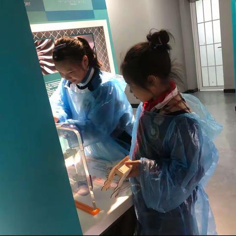 2023年九华和平小学53班春季研学活动