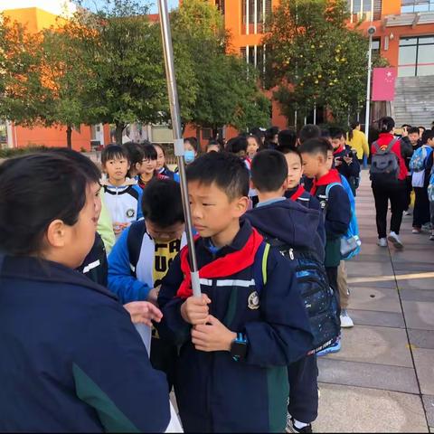 九华和平学生三十六坊研学之旅