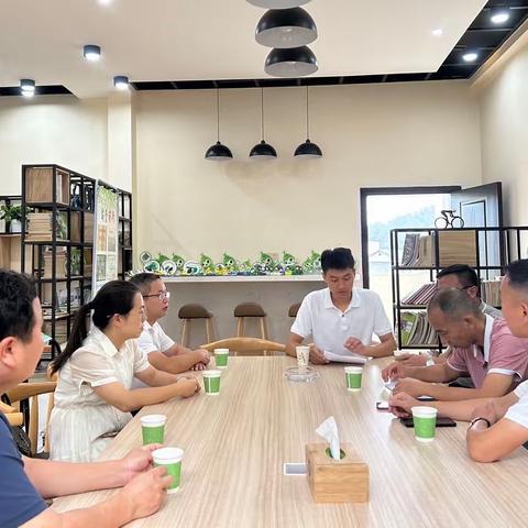 校际交流促奋进 分享互鉴共提升——下埠镇中学赴芦溪县张佳坊学校参观交流