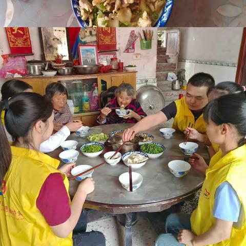 “情暖母亲节 关爱零距离”