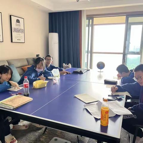 凌云团的团队活动