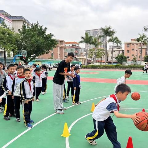 课后服务提素质 精彩纷呈助成长——惠阳区竹贤学校课后服务精彩集锦