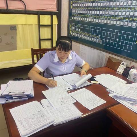 金鹿物业万宁中学管理处2023年五月份第二周工作简报